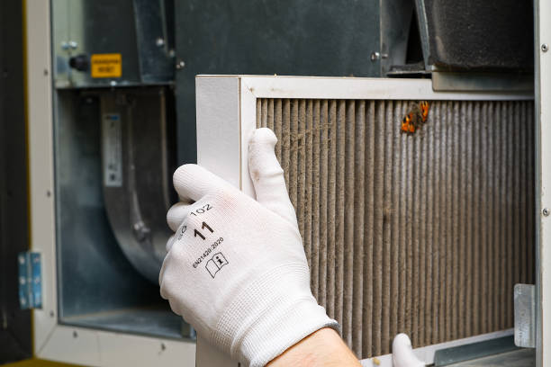 Best Commercial Air Duct Cleaning  in Candler Mcafee, GA